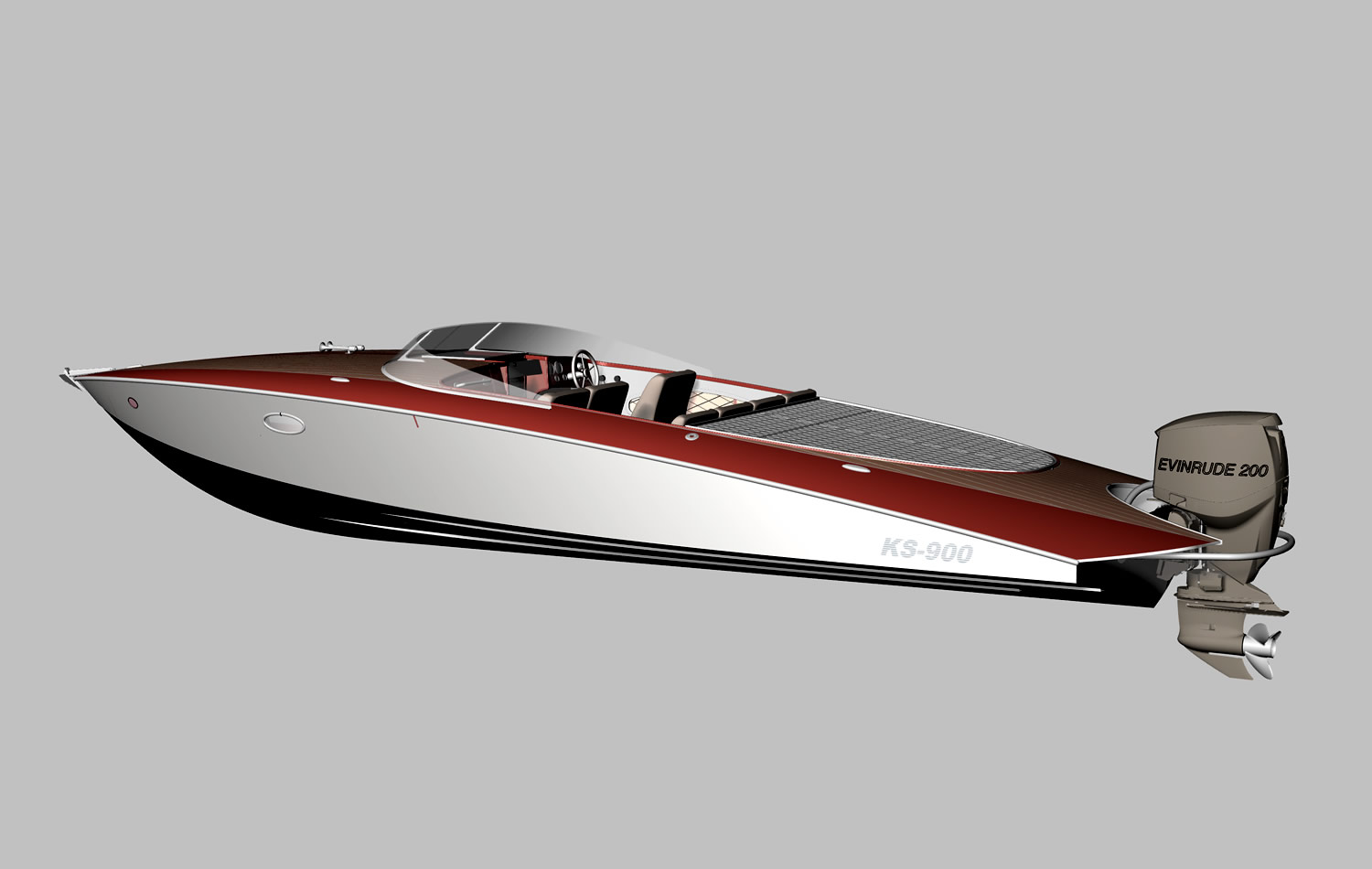 Проект моторной лодки 5 метров, чертежи. Построить самодельную мотолодку из фанеры
