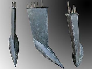 fin keel design