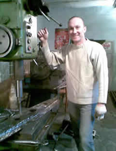 metalwork