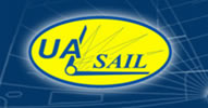 UA SAIL logo