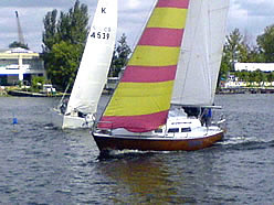 Match race Mriya-Zephir