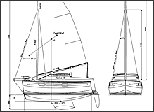 yacht design boat plans